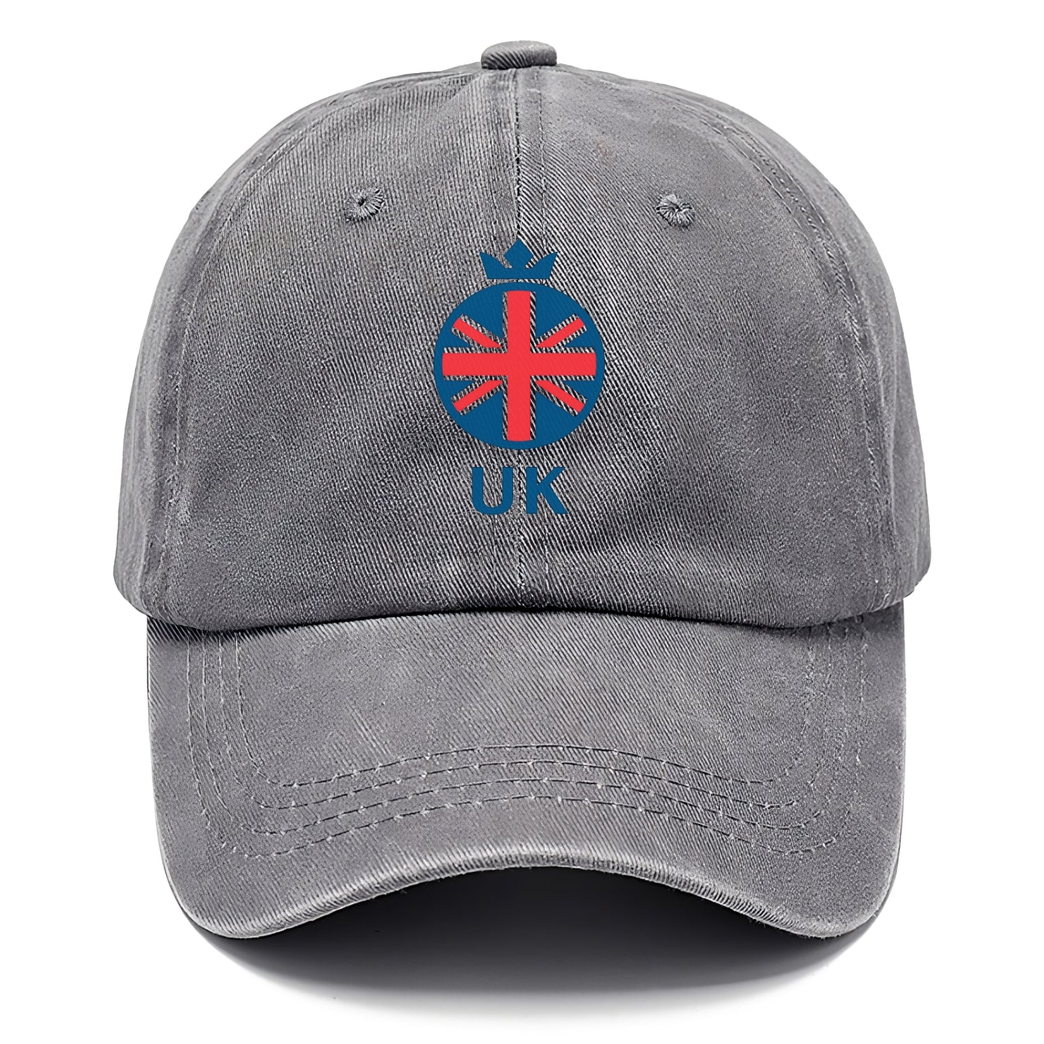 union jack logo Hat