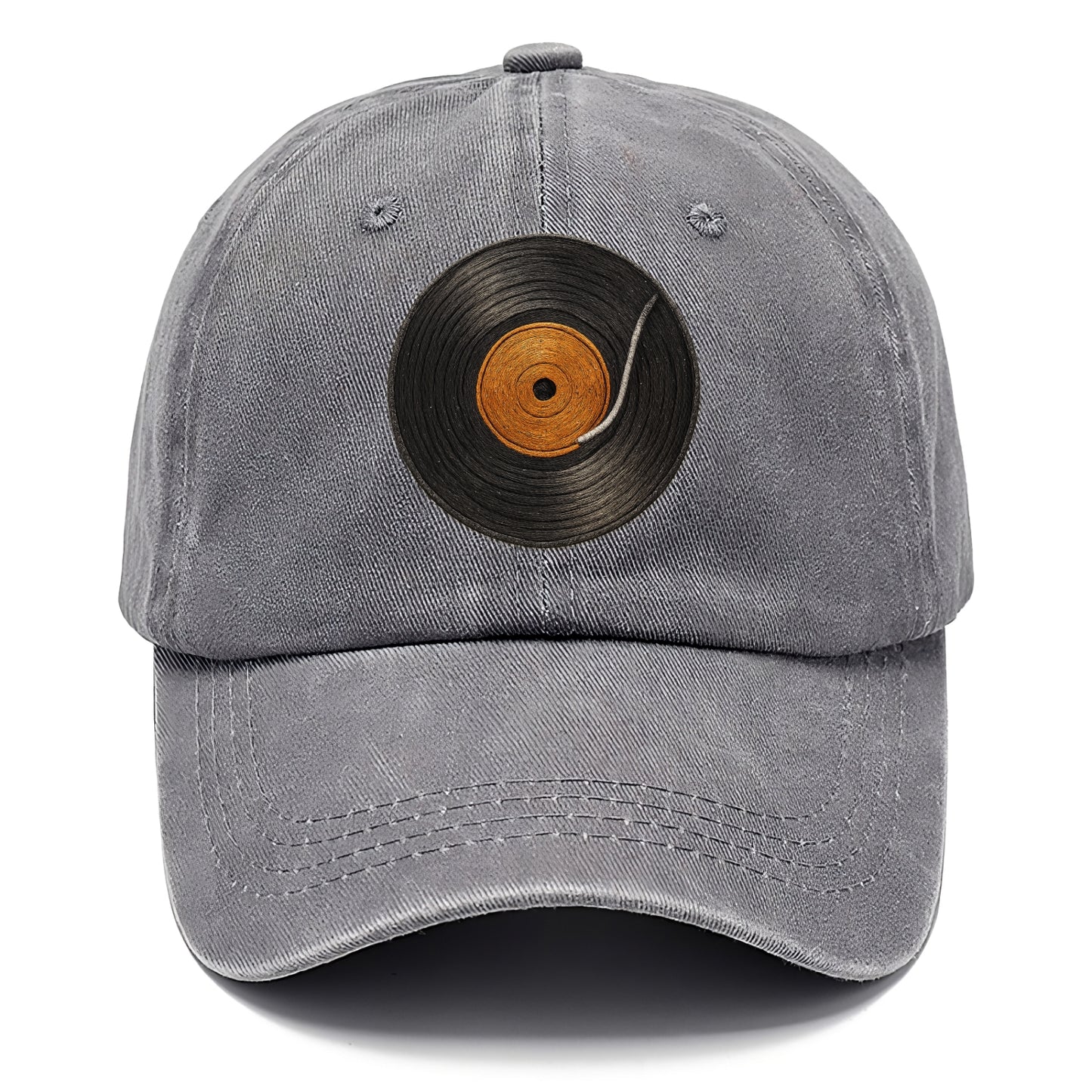 vinyl groove collection Hat