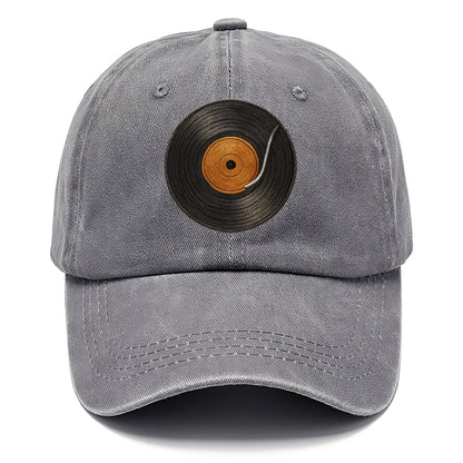 vinyl groove collection Hat