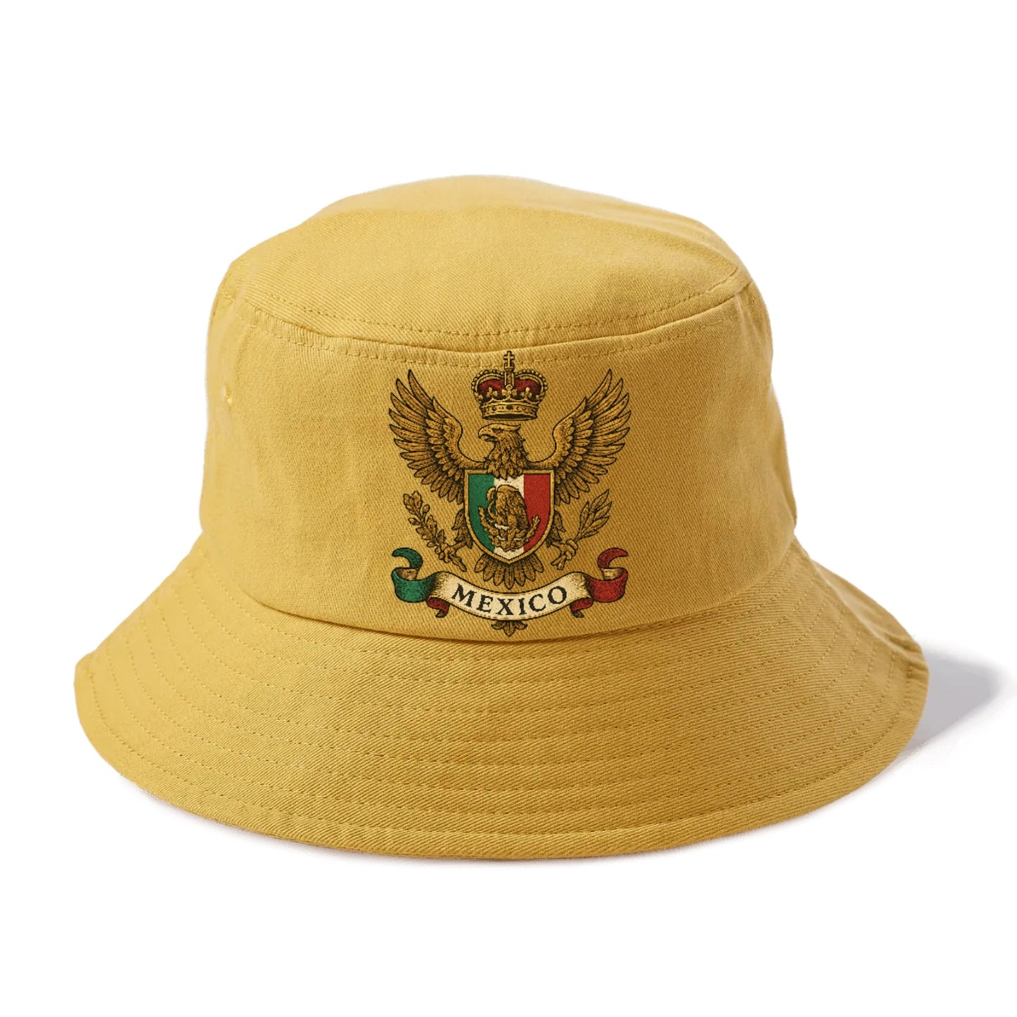 mexico heritage eagle Hat