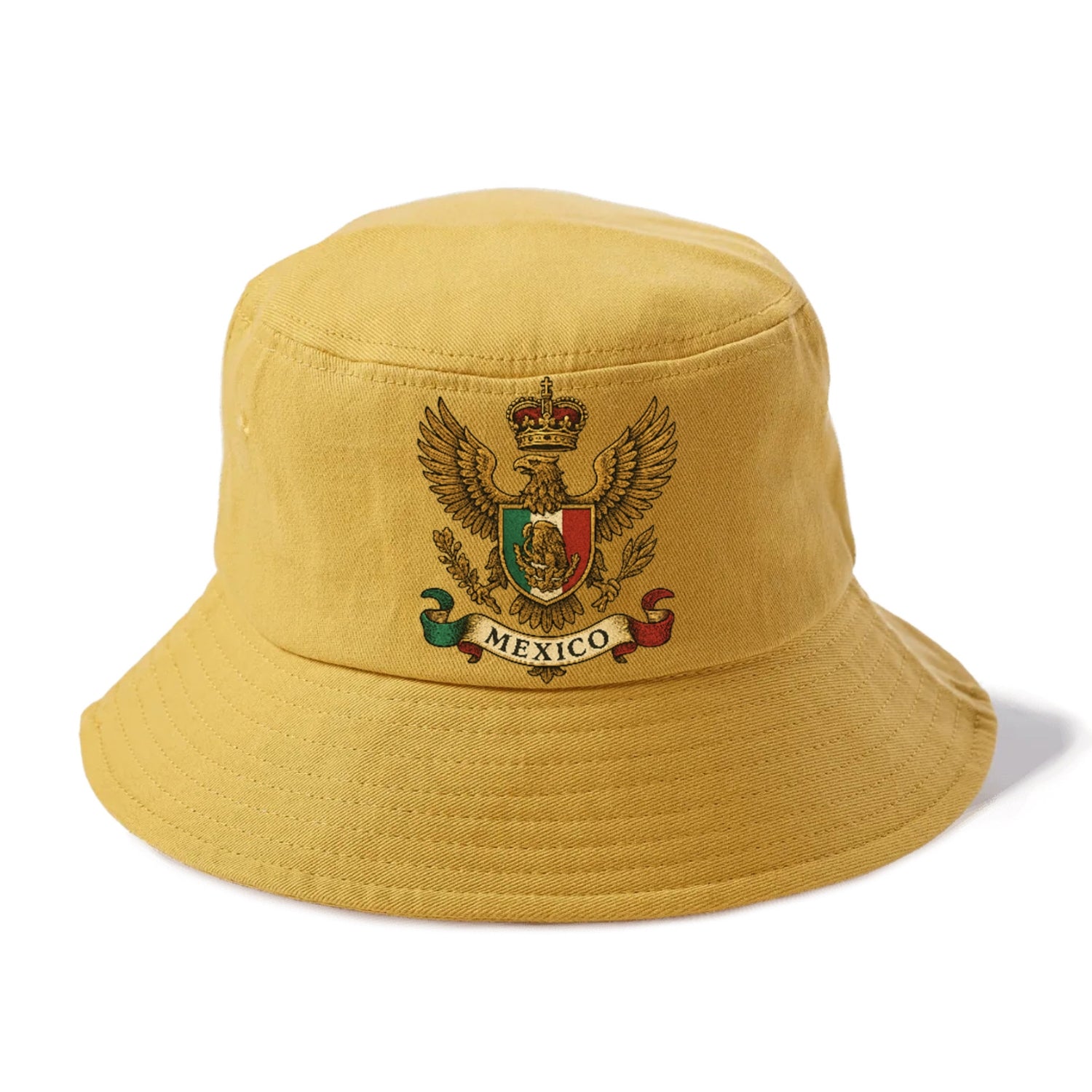 mexico heritage eagle Hat
