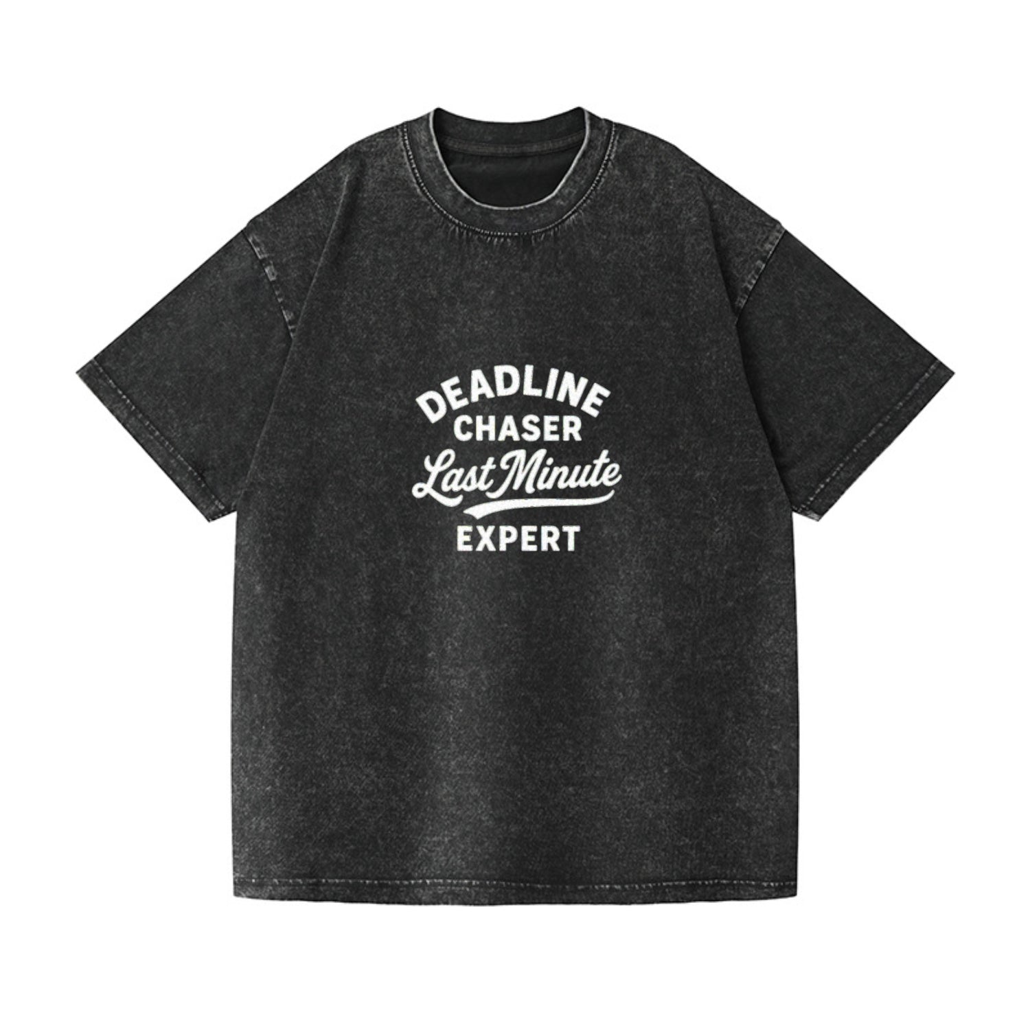 deadline chaser last minute Hat