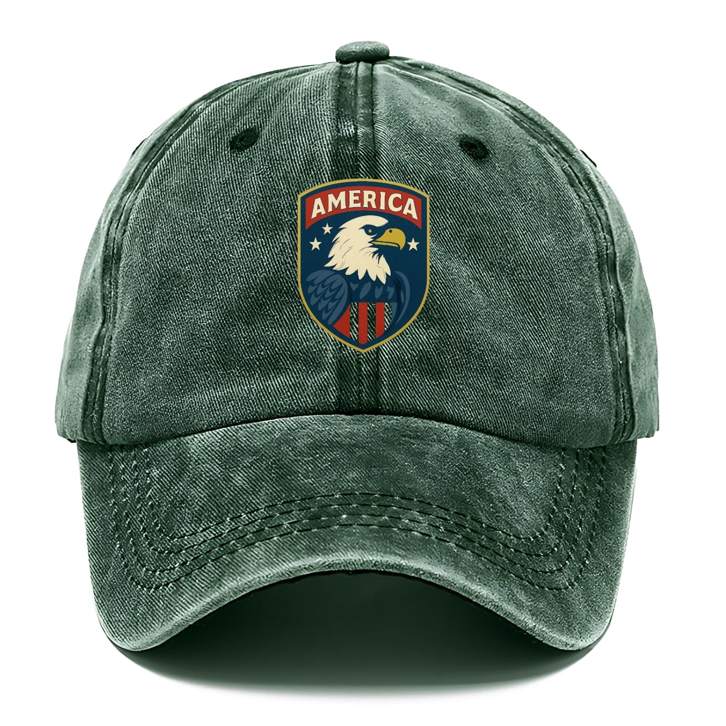 american bald eagle Hat