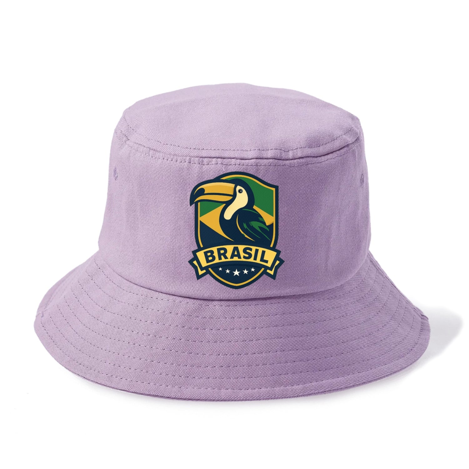 brazilian toucan heritage logo Hat