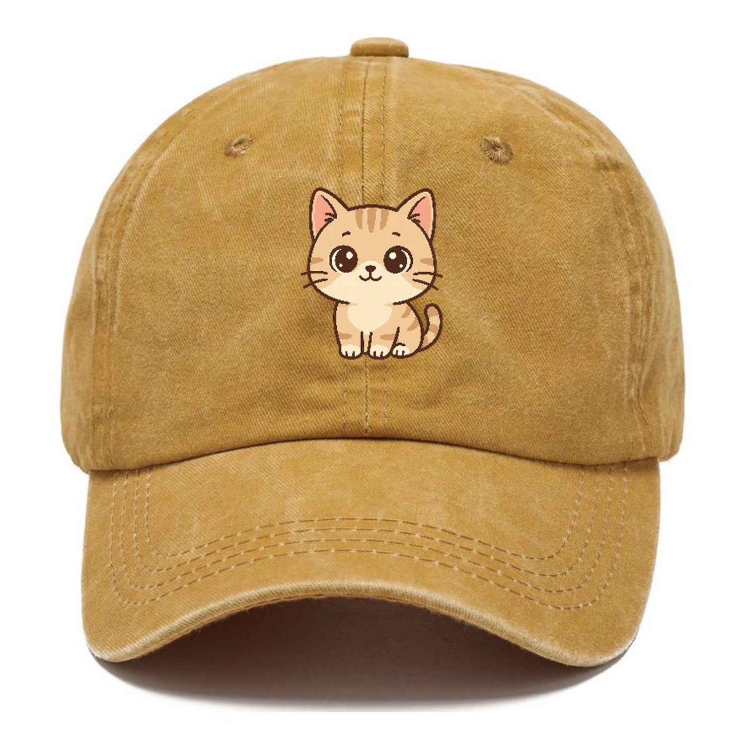 sleepy-cat-dreamer Hat