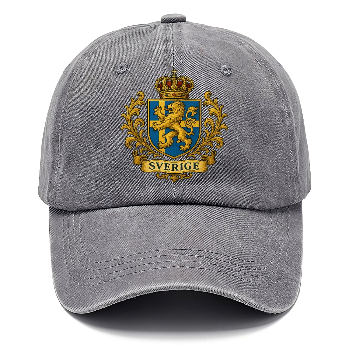sweden lion Hat