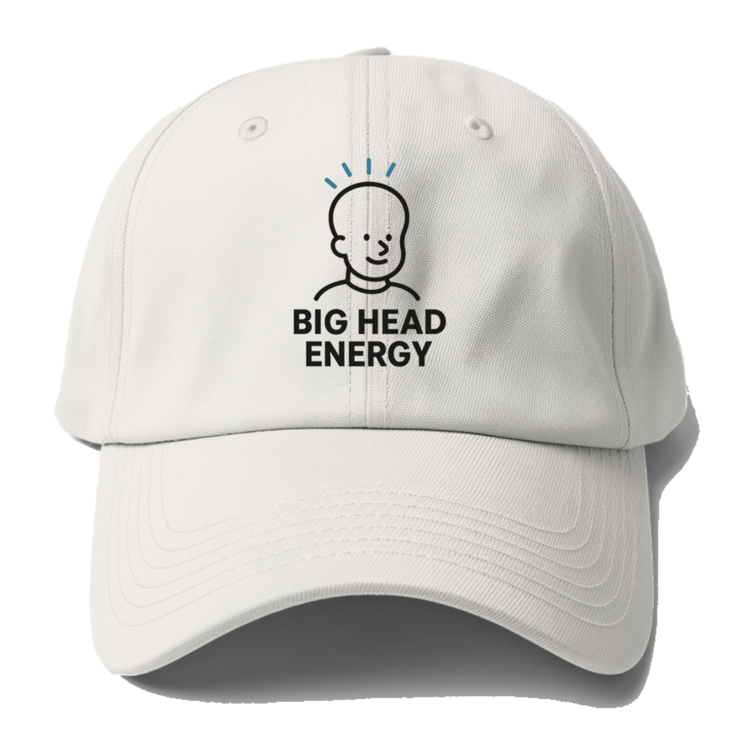 big head energy Hat