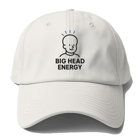 big head energy Hat