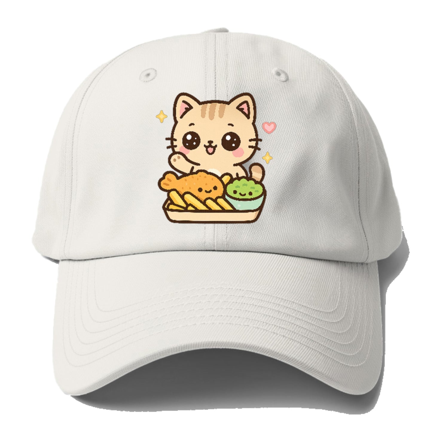 cat-quirky-charm Hat