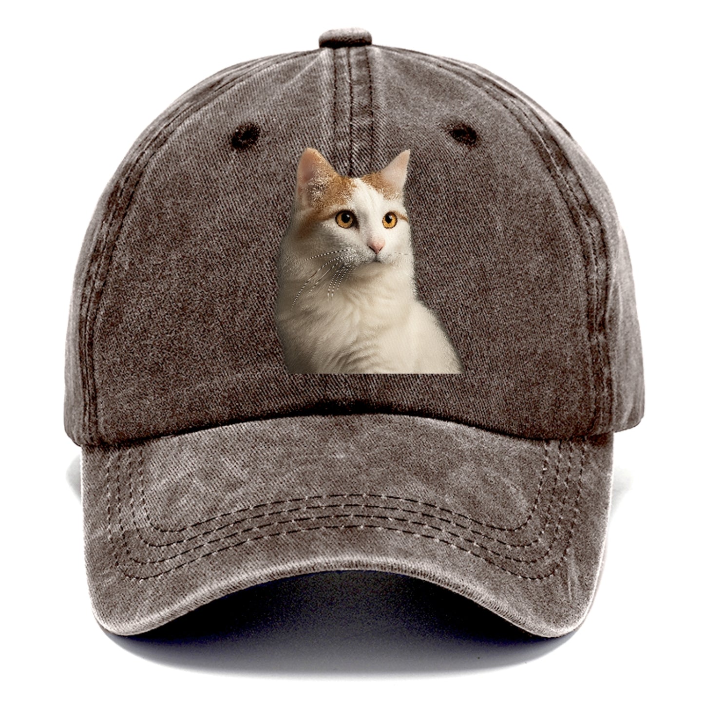 turkish-van-aquatic-elegance Hat
