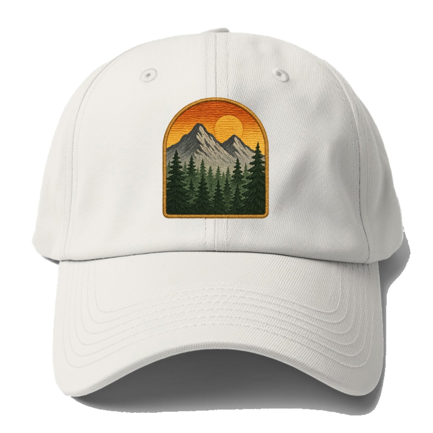 mountain majesty Hat