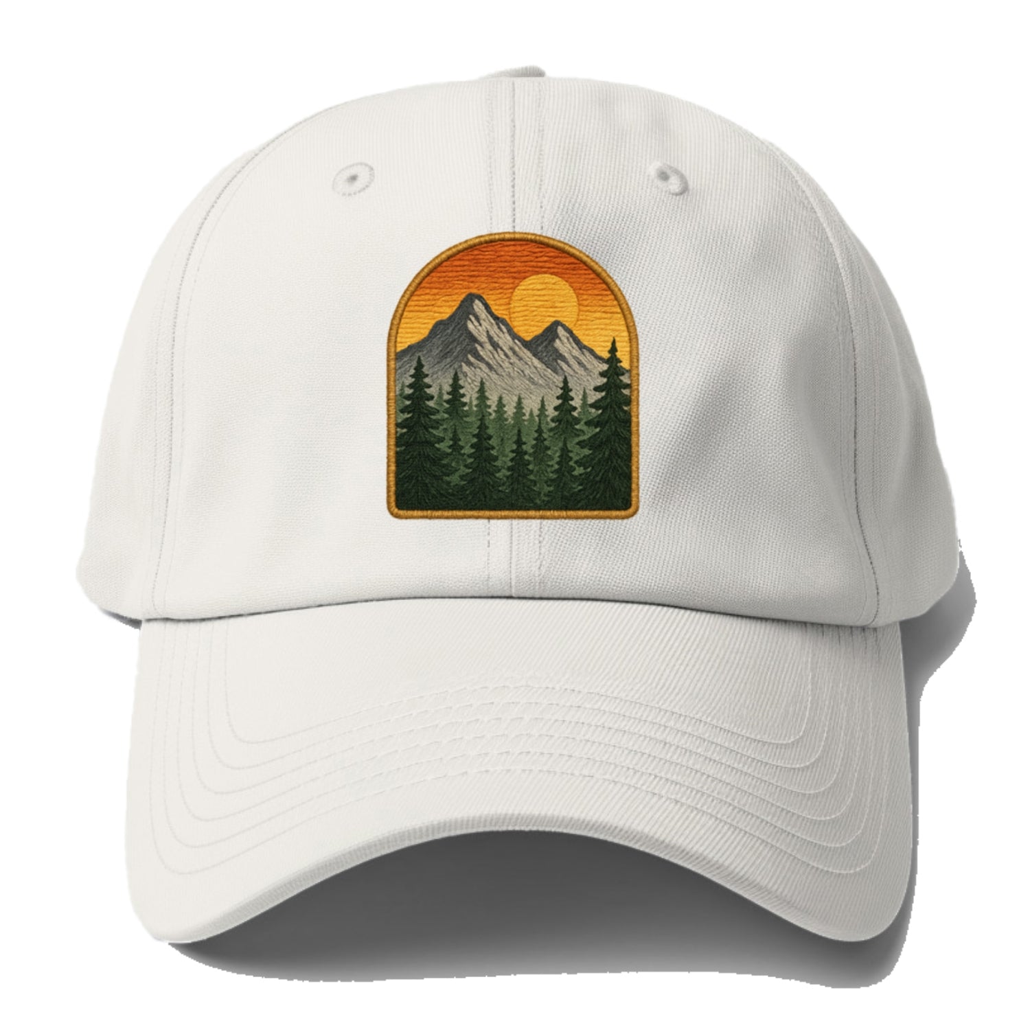 mountain majesty Hat