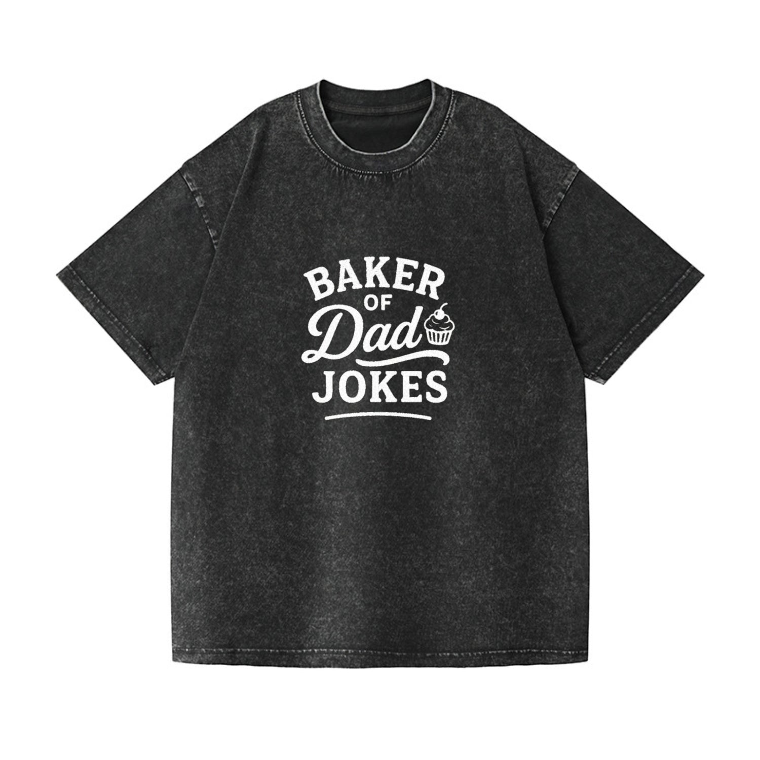 baker dad jokes cherry topping Hat