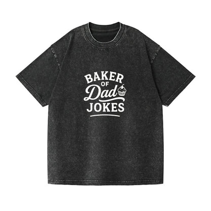 baker dad jokes cherry topping Hat