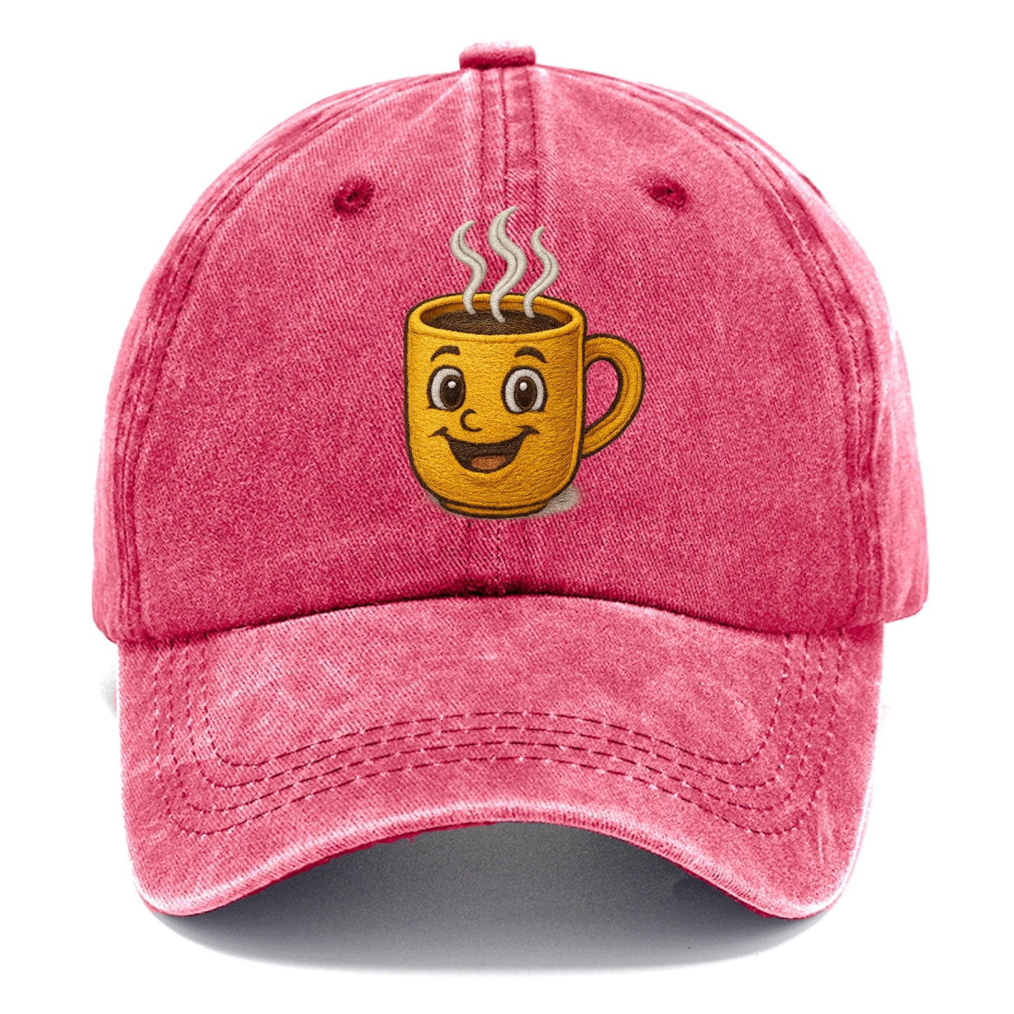 happy mug melodies Hat