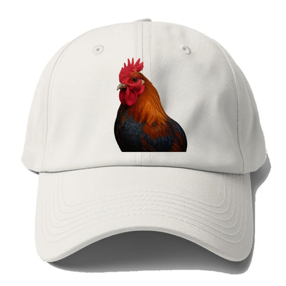 chicken portrait design Hat