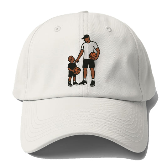 sports  family  father and son Hat