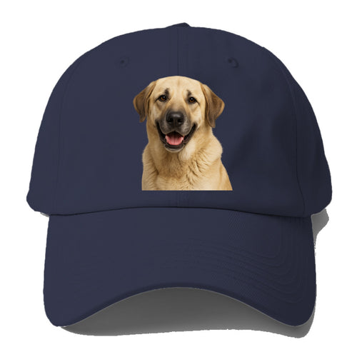 Anatolian Shepherd: Noble Protector's Pride Baseball Cap For Big Heads