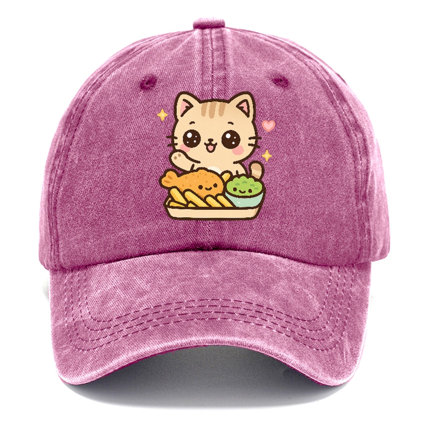 cat-quirky-charm Hat