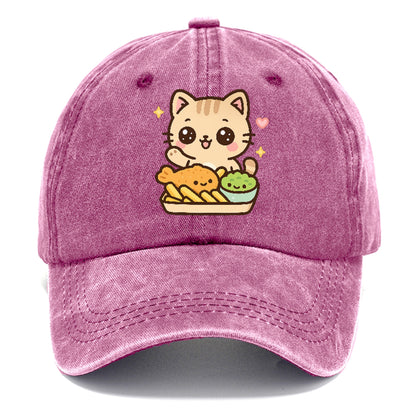 cat-quirky-charm Hat