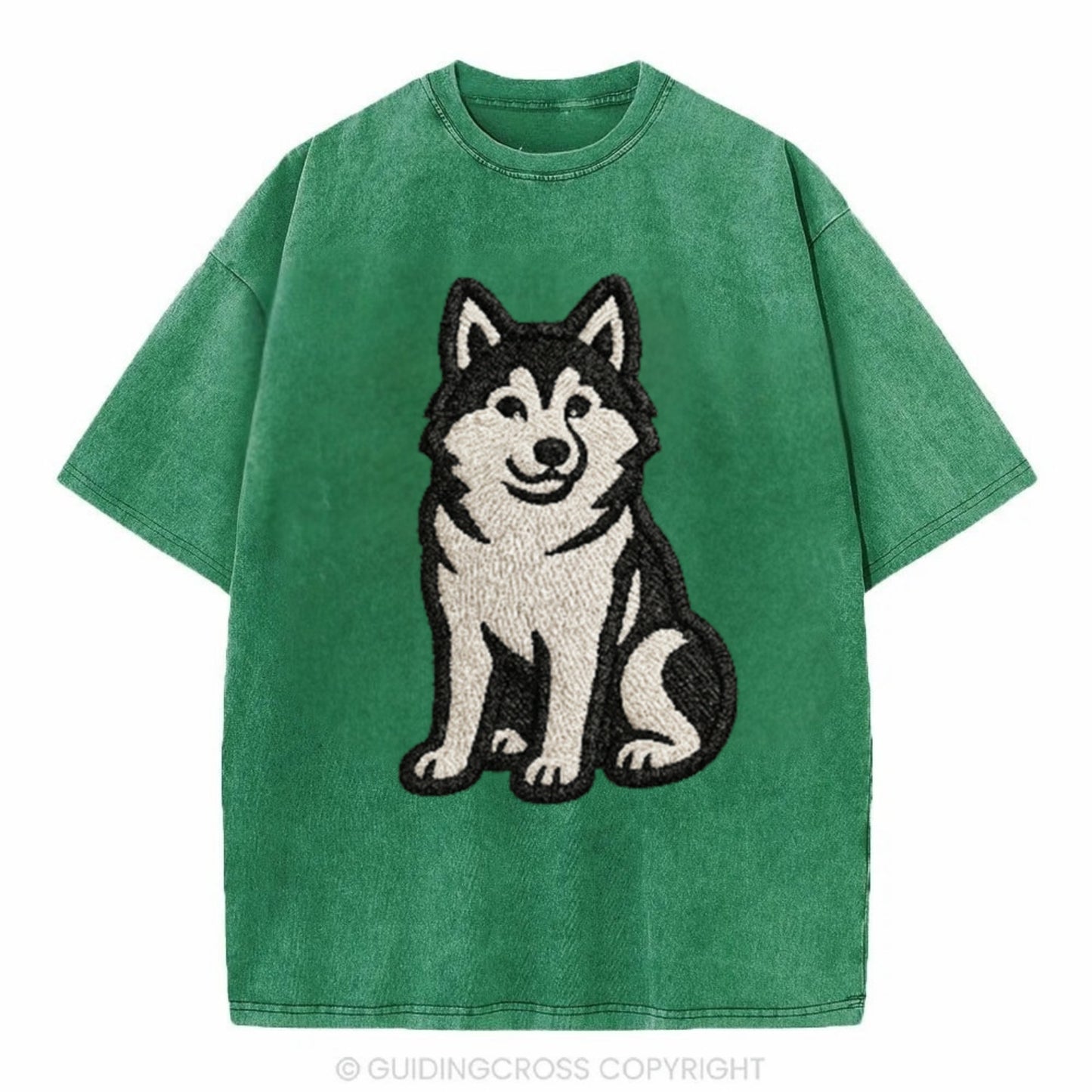 pomsky-playful-spirit Hat