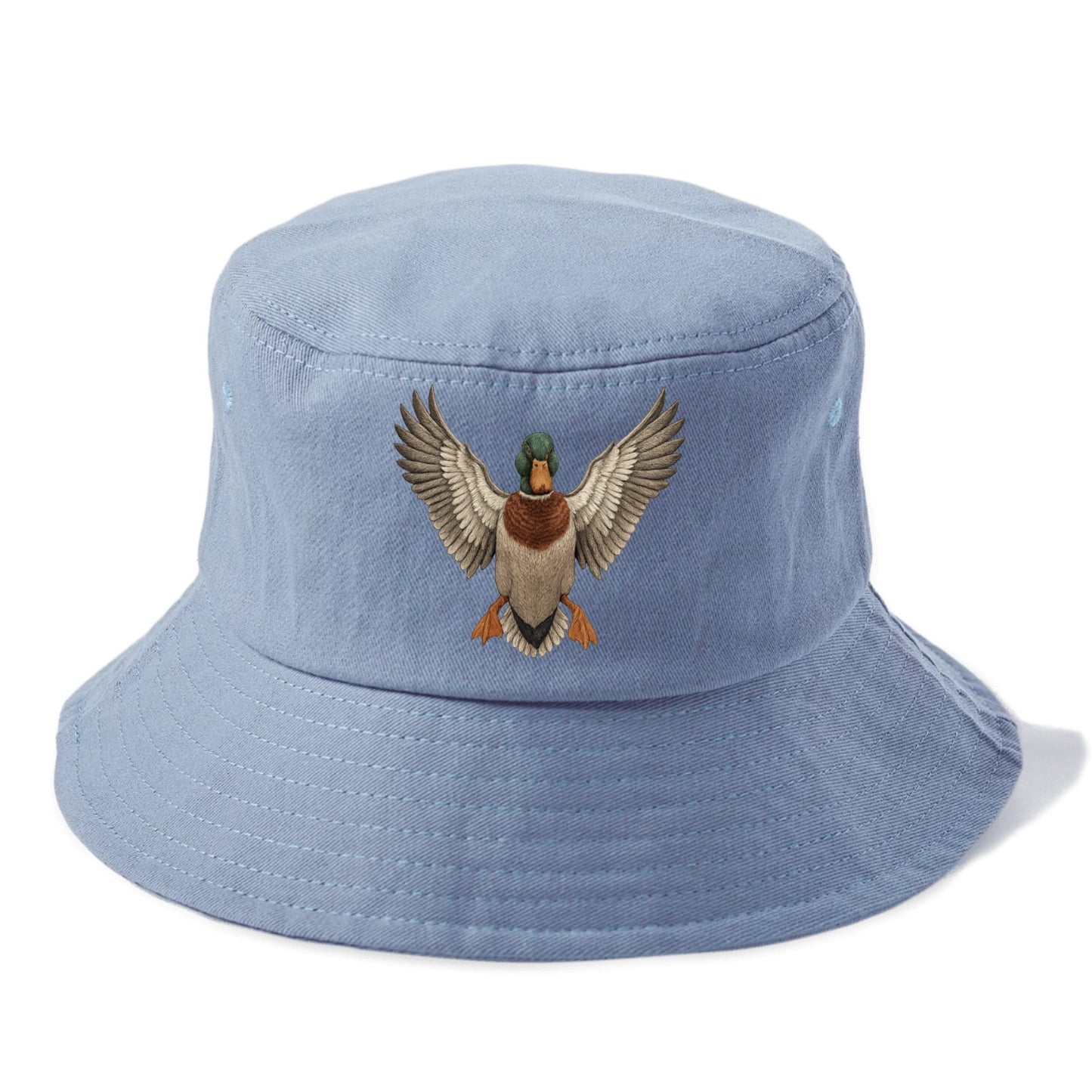 majestic mallard wings Hat