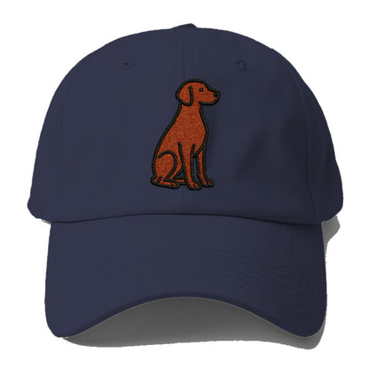 vizsla-rust-colored-loyal-spirit Hat