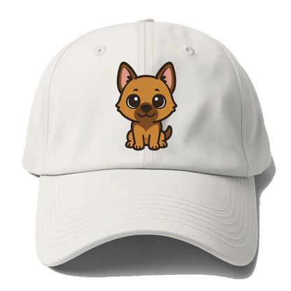 noble-german-shepherd-protector Hat