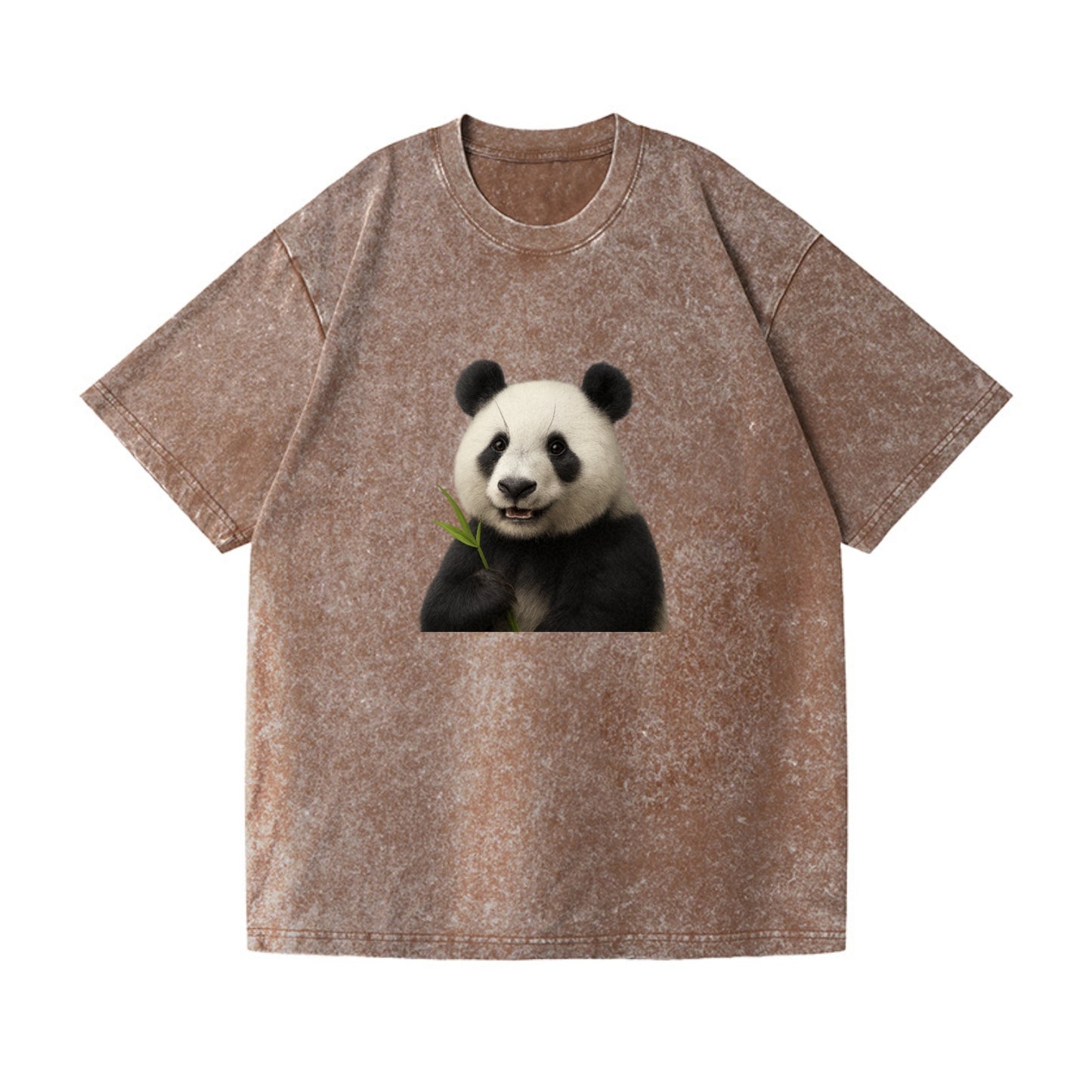 giant panda portrait design Hat