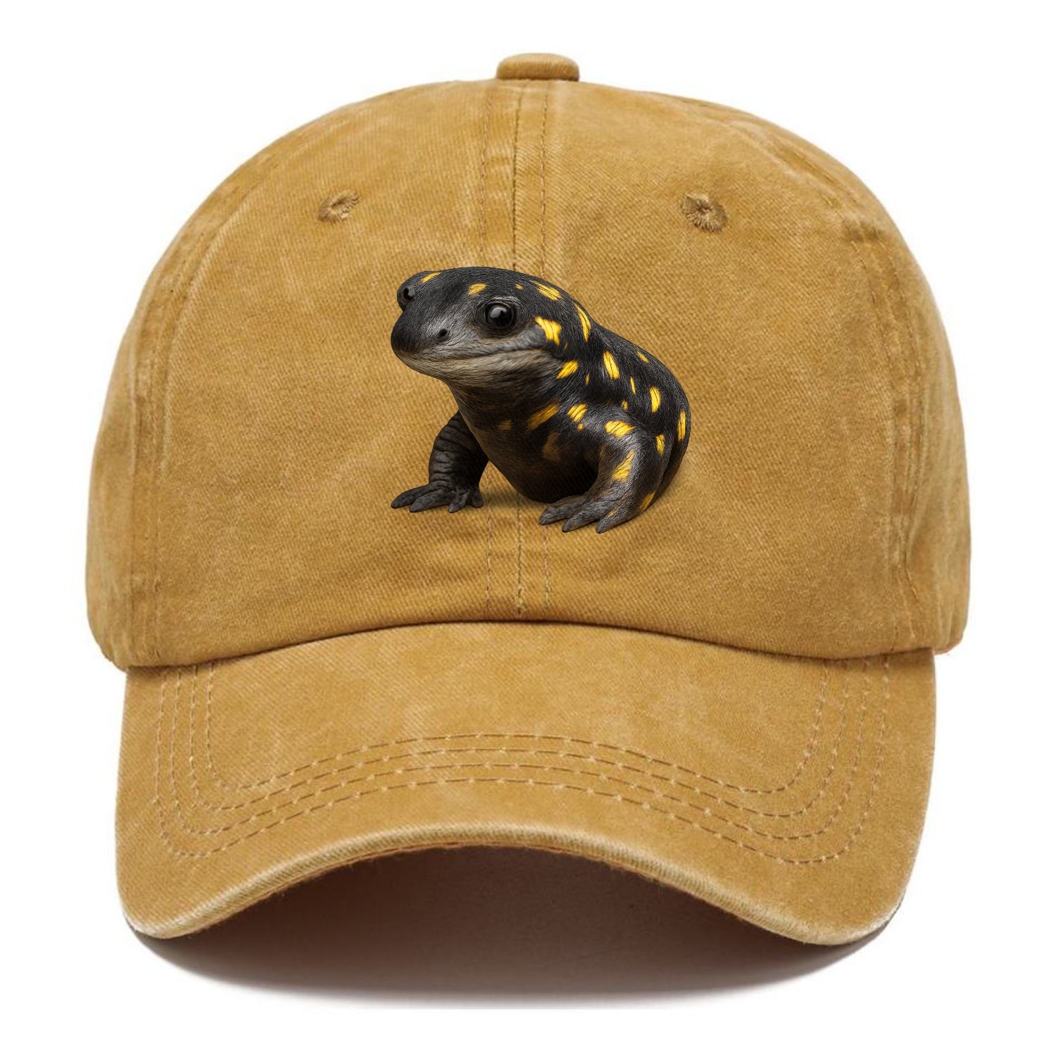 salamander portrait design Hat