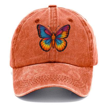 chromatic butterfly dreams Hat