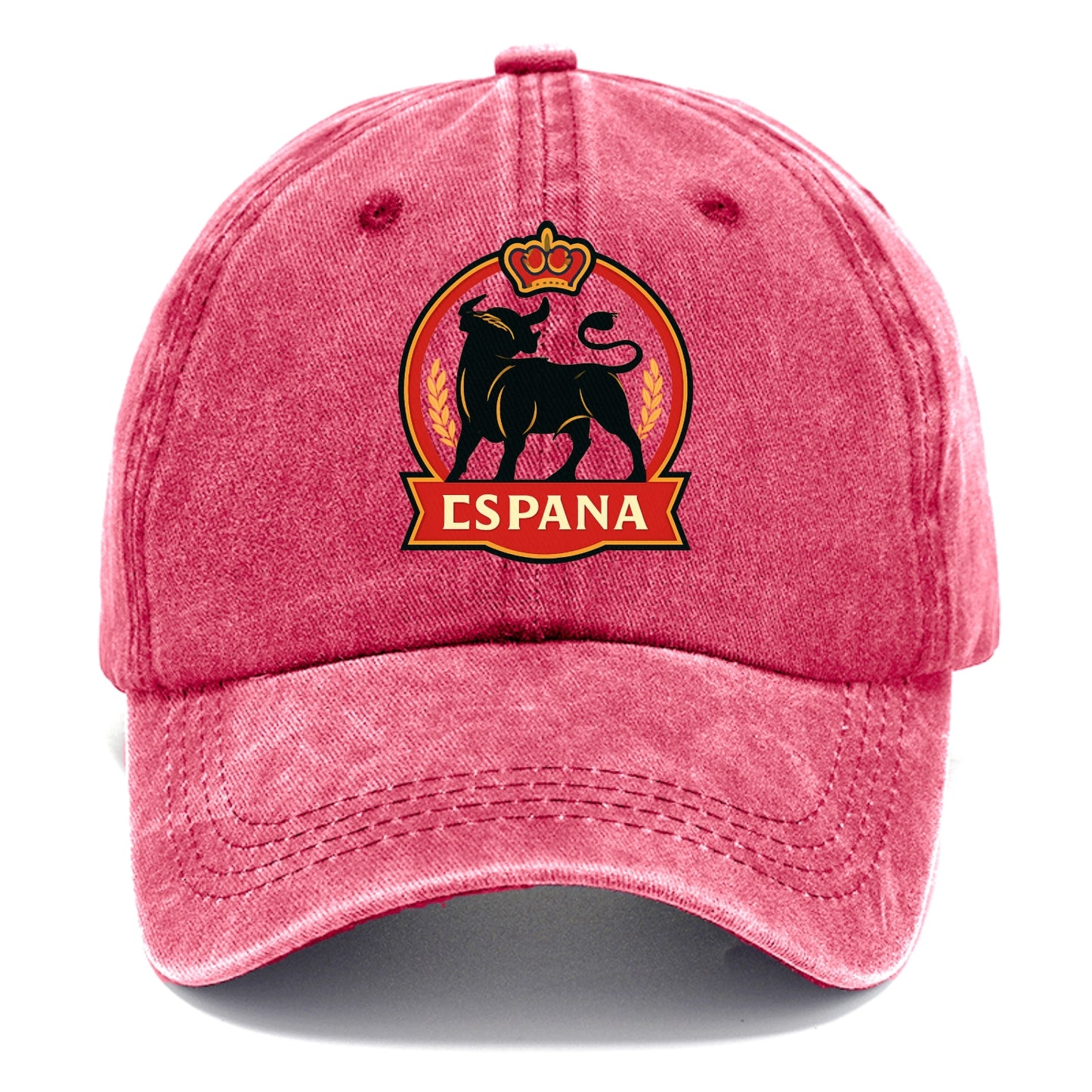 spanish bull heritage Hat