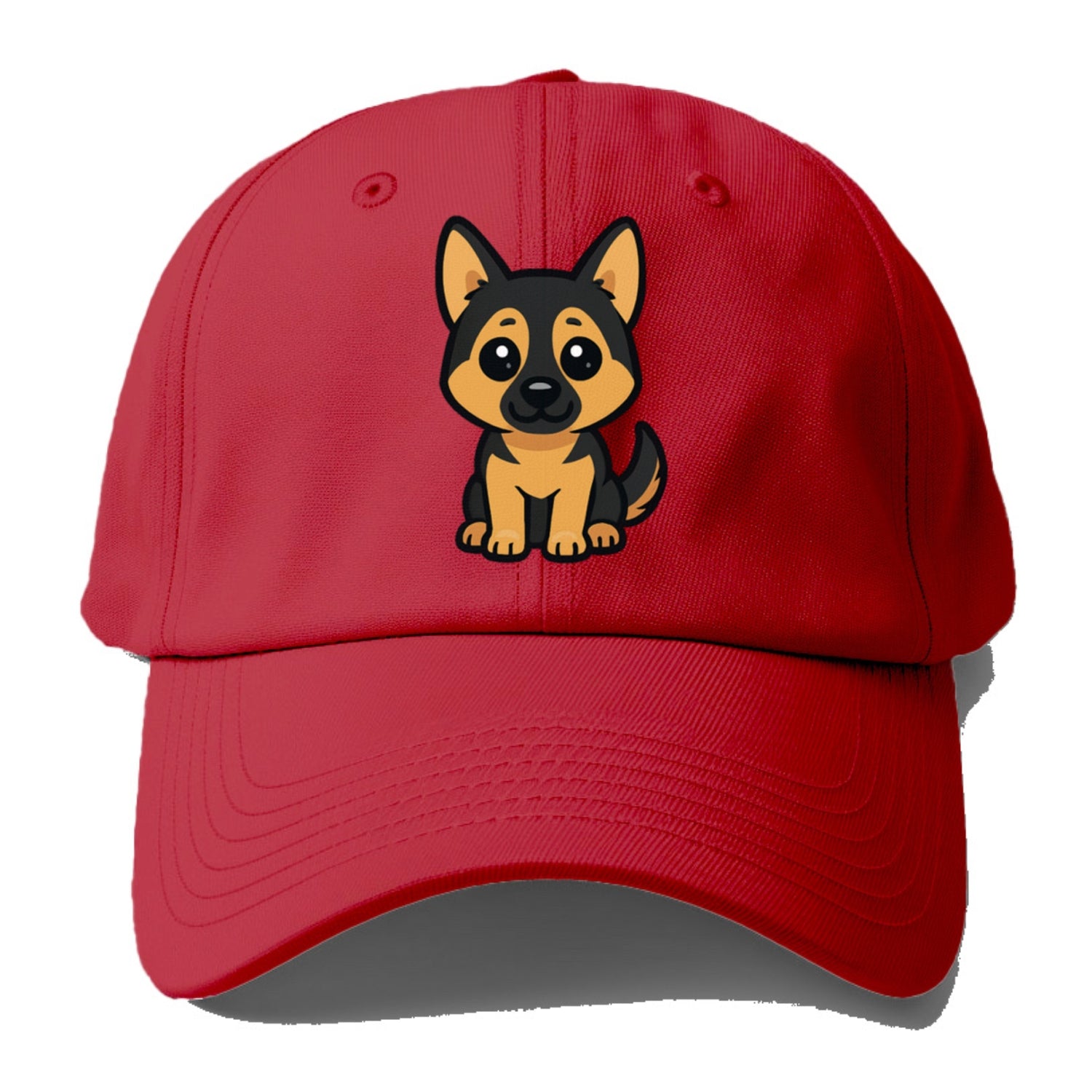 kawaii German Shepherd  Hat