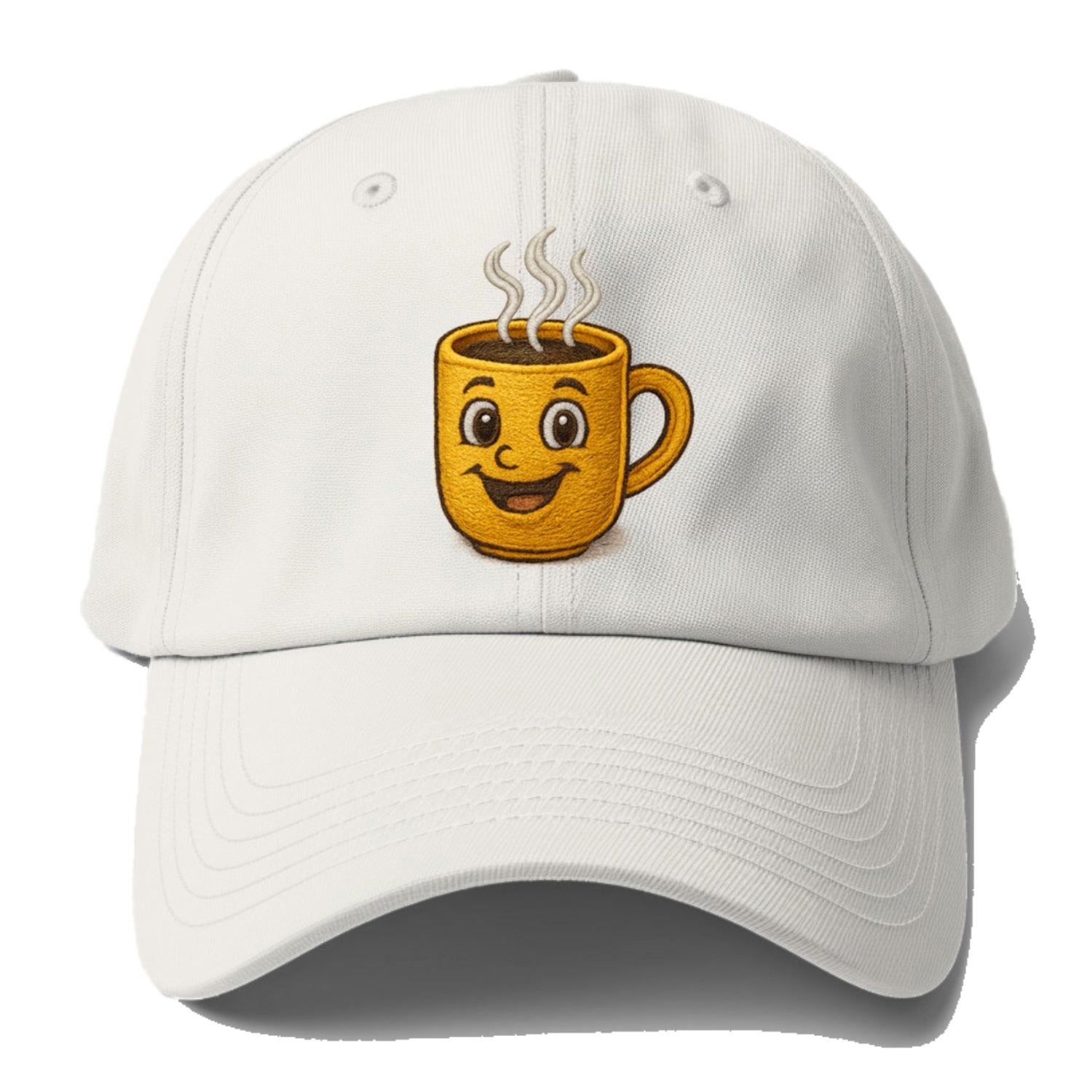 happy mug melodies Hat