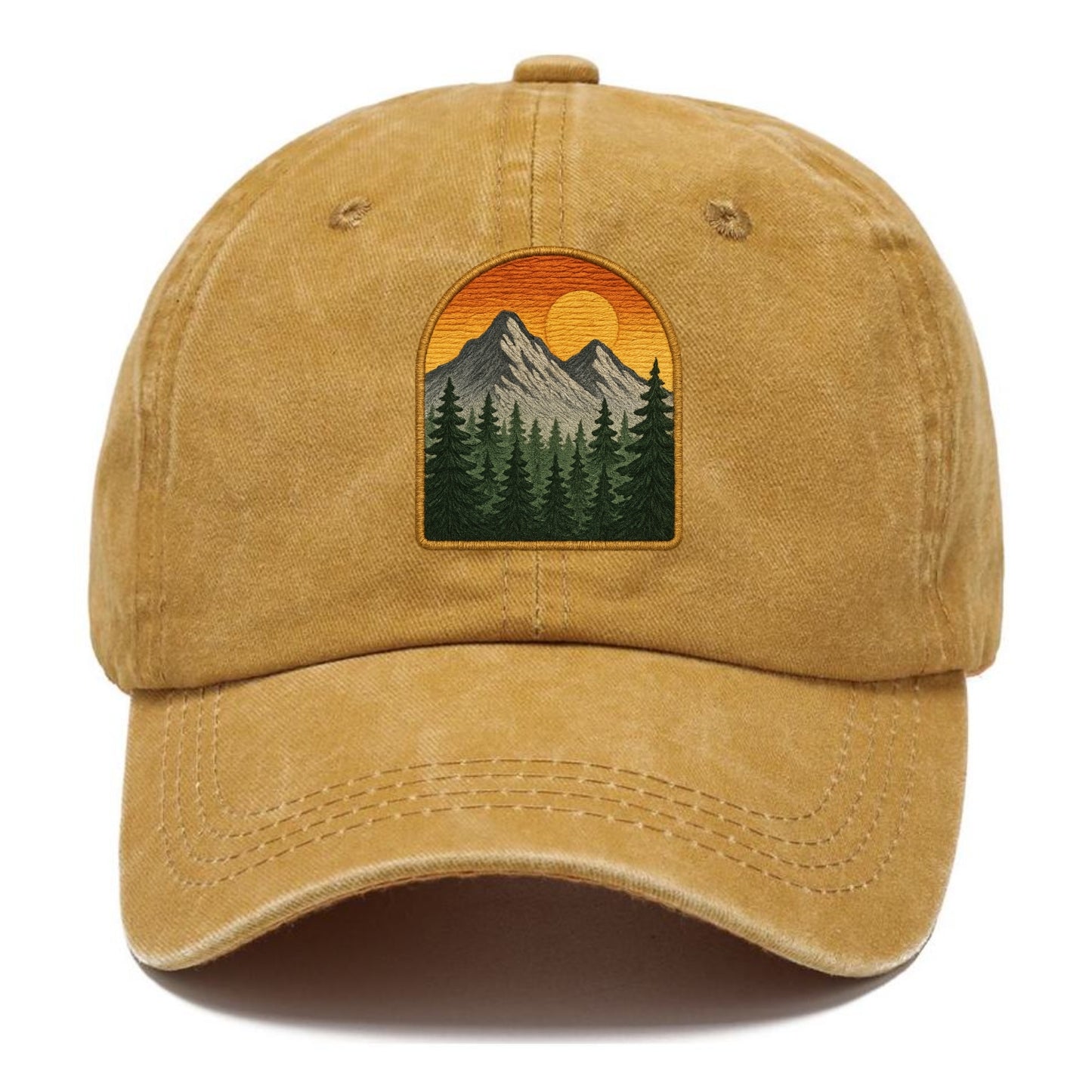 mountain majesty Hat