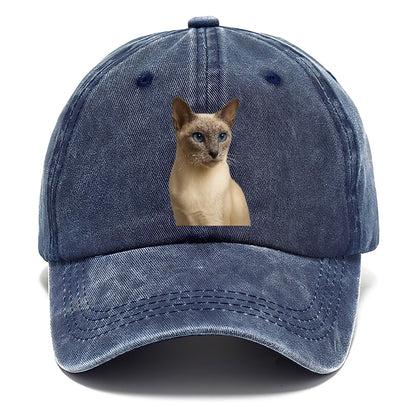 lilac-point-siamese-elegance Hat