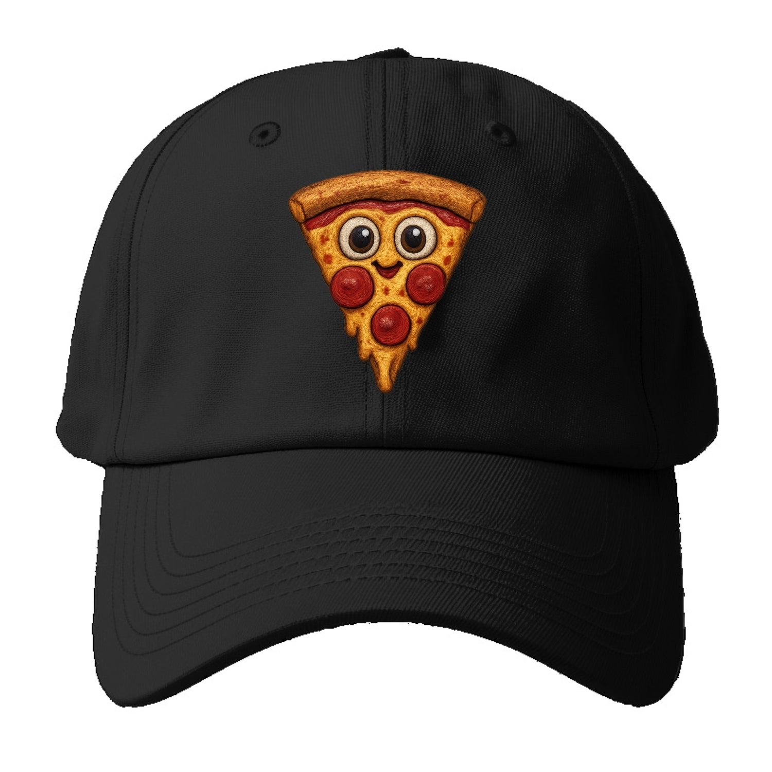 pizza my heart Hat