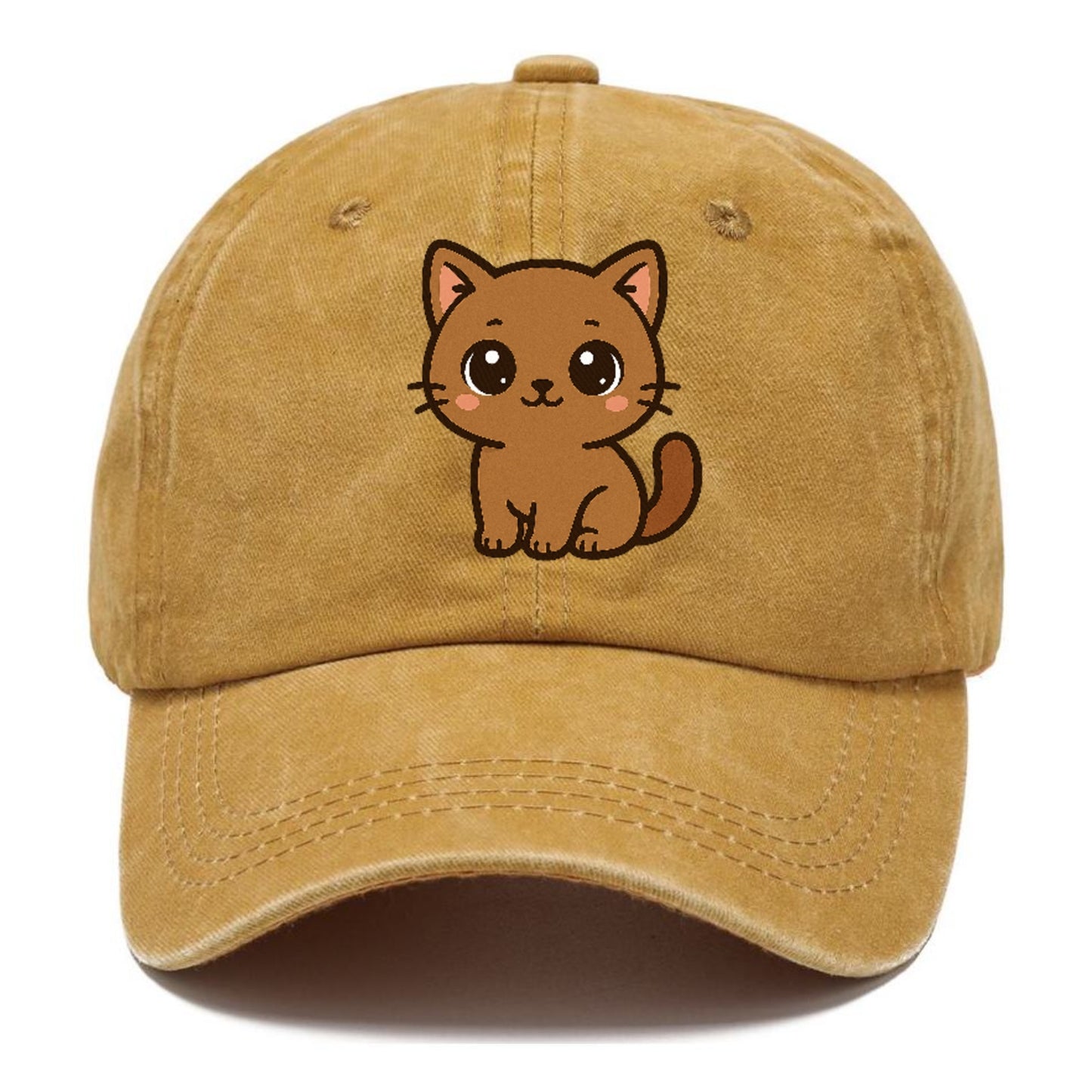 cinnamon-cat-warm-charm Hat