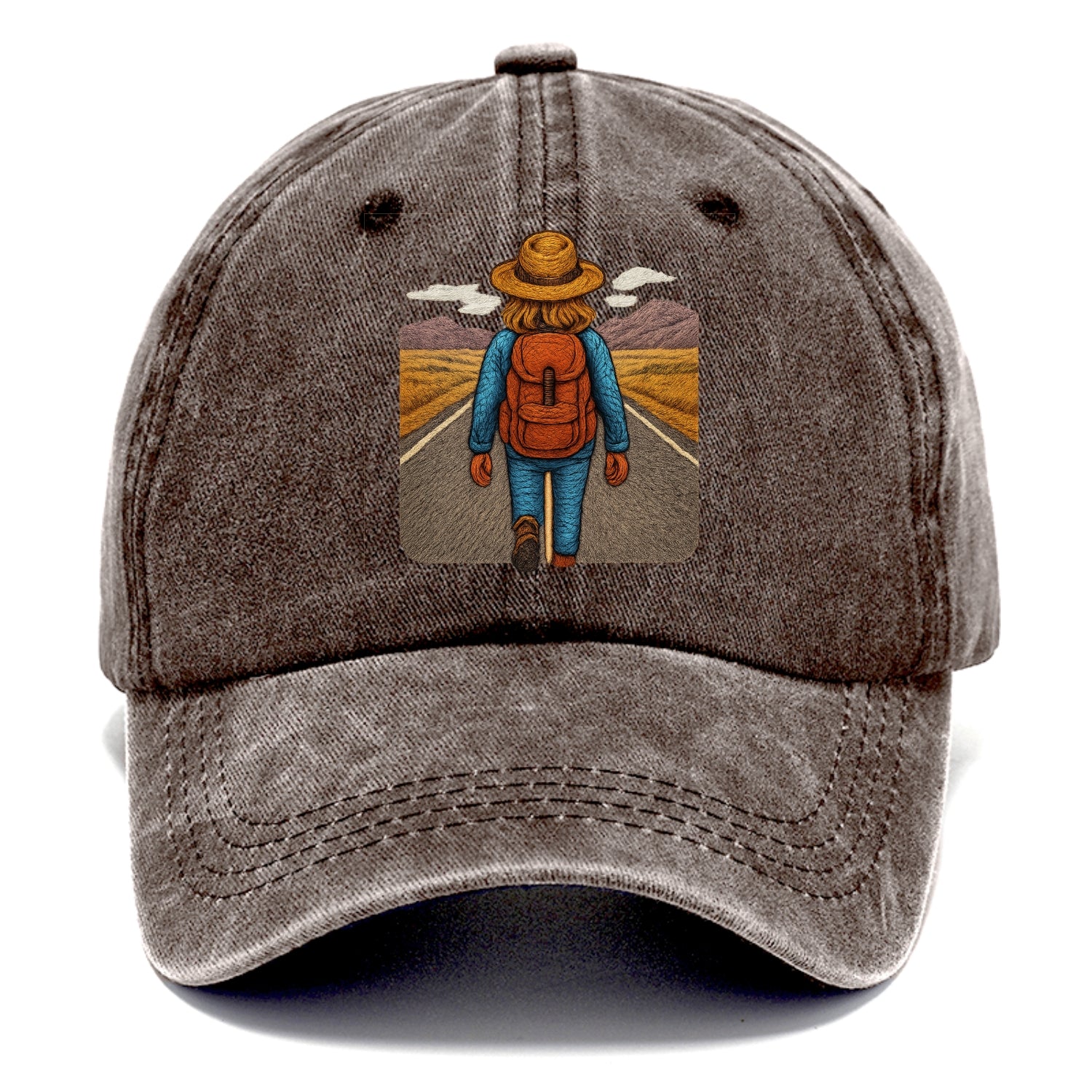 wanderlust wanderer Hat