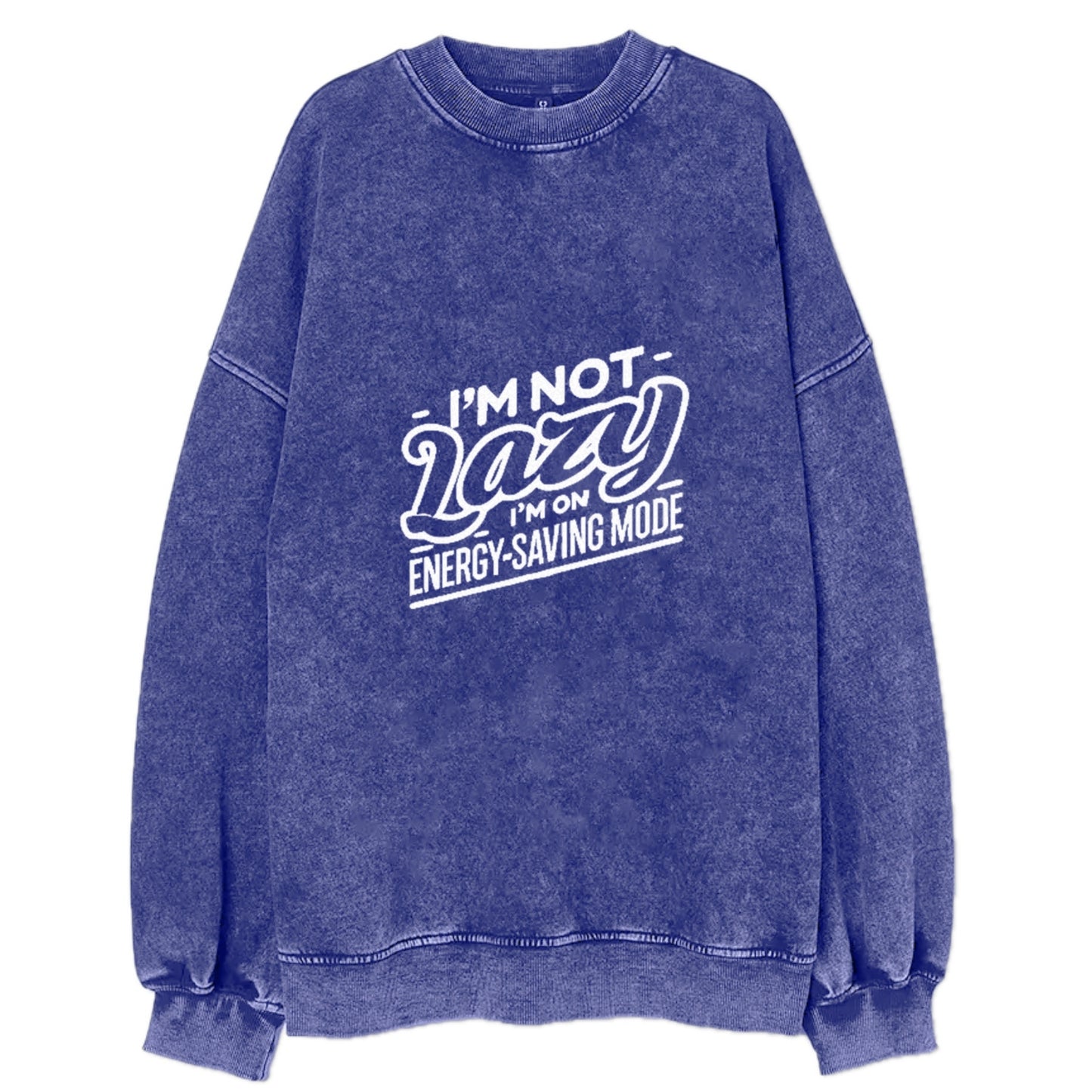 i'm not lazy i'm on energy saving mode Hat