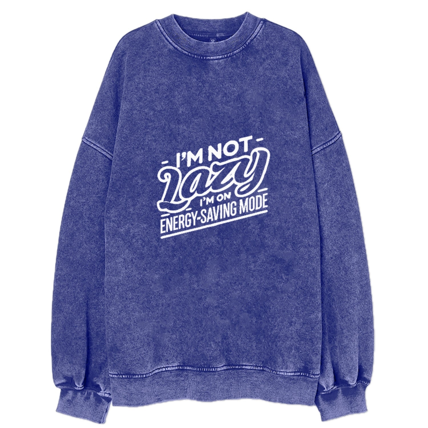 i'm not lazy i'm on energy saving mode Hat