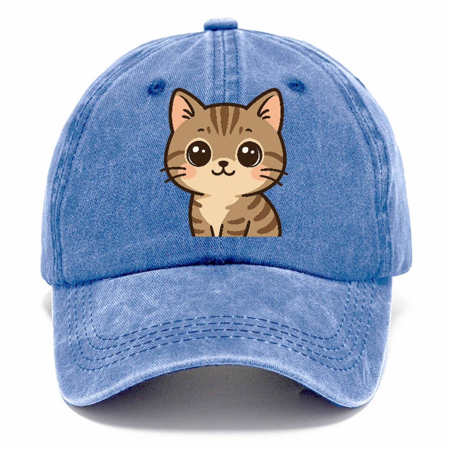domestic-shorthair-playful-spirit Hat