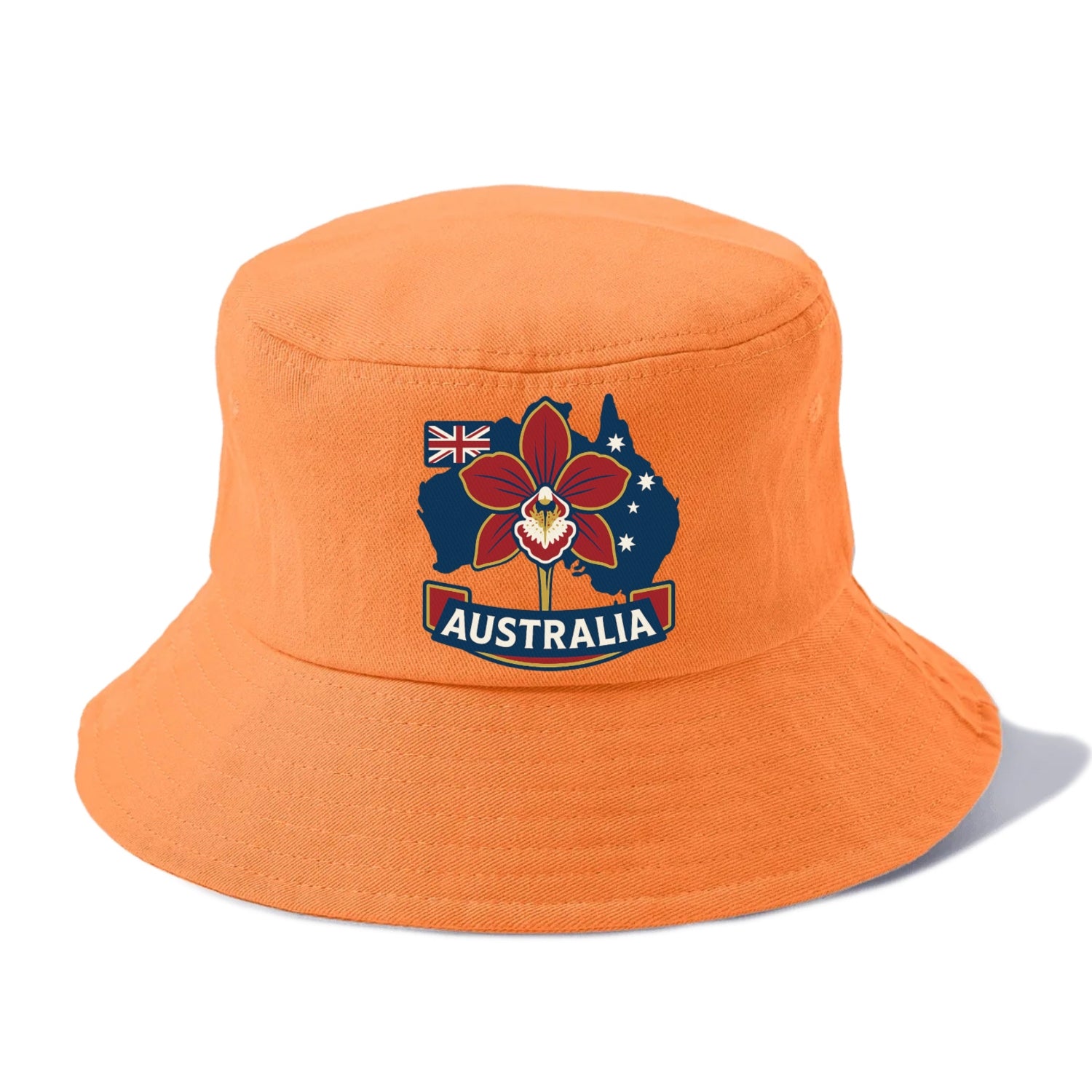 Australian Travel Pride Hat