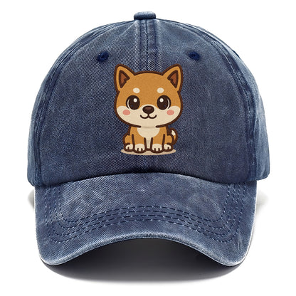 noble-akita-loyal-spirit Hat