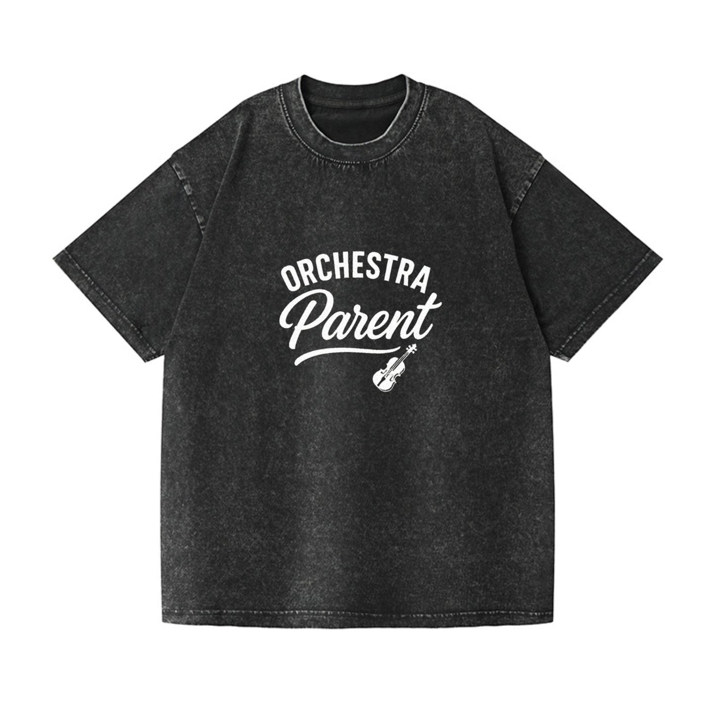 orchestra parent life black design Hat