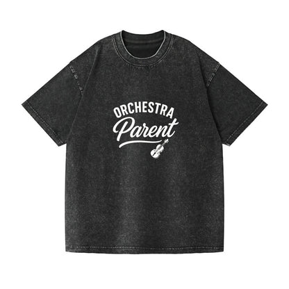 orchestra parent life black design Hat