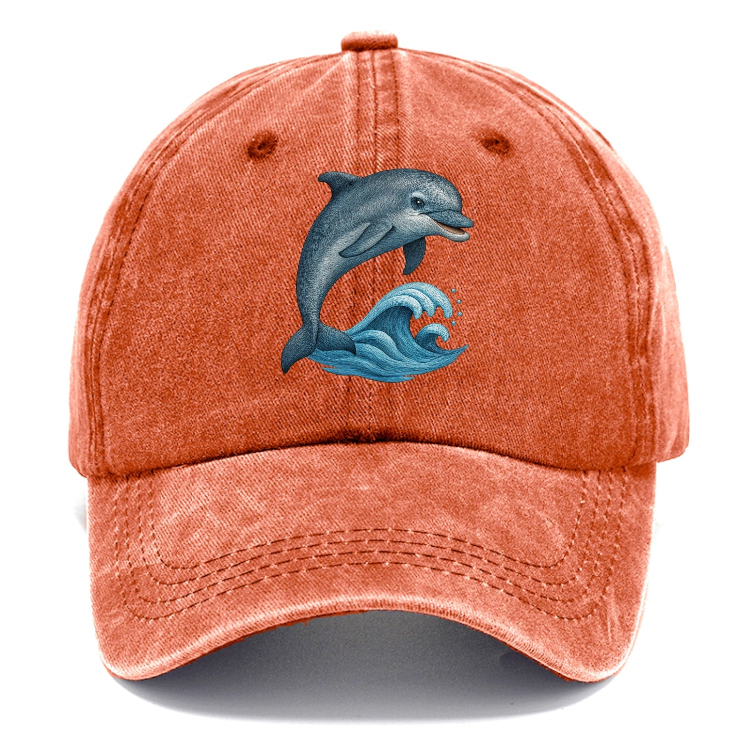 oceanic grace dolphin's ascent Hat
