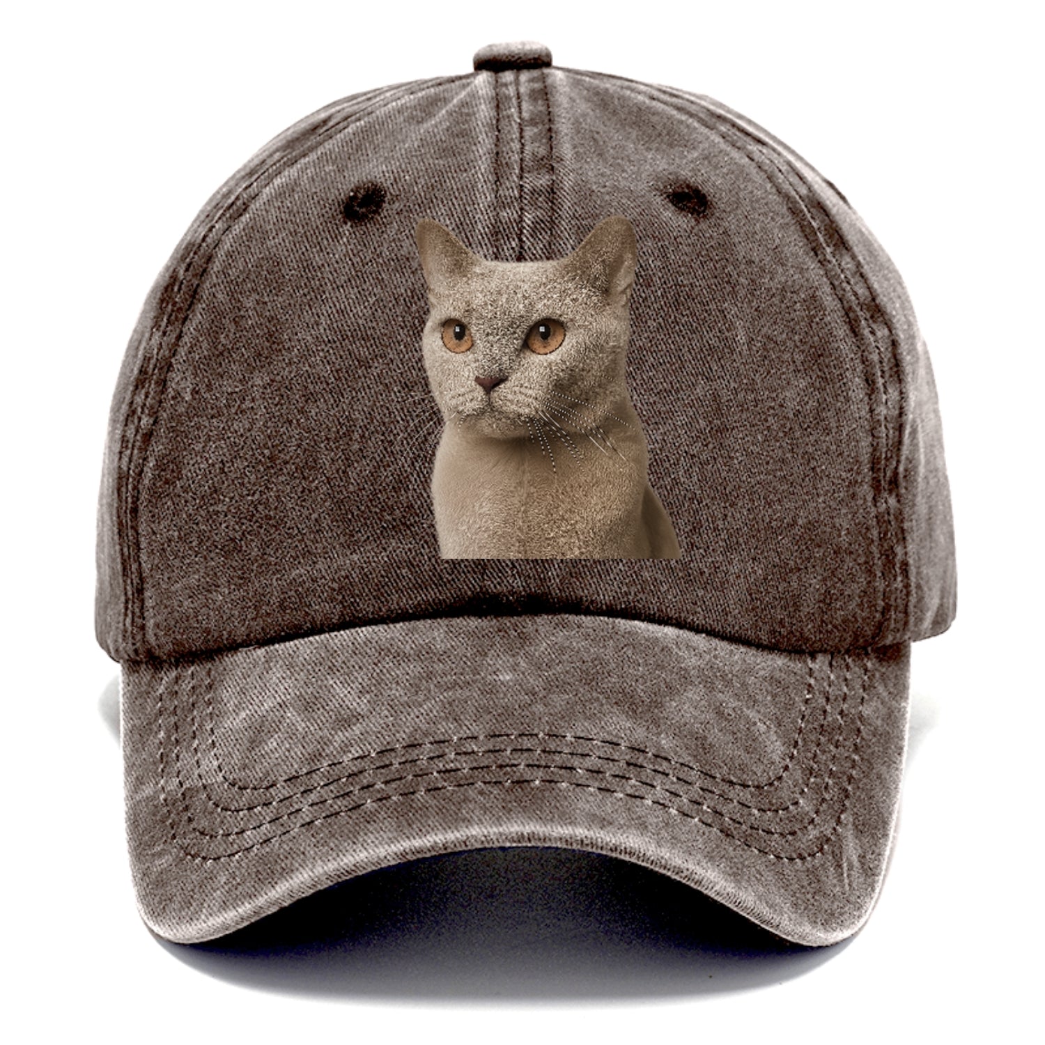 lilac-cat-playful-spirit Hat