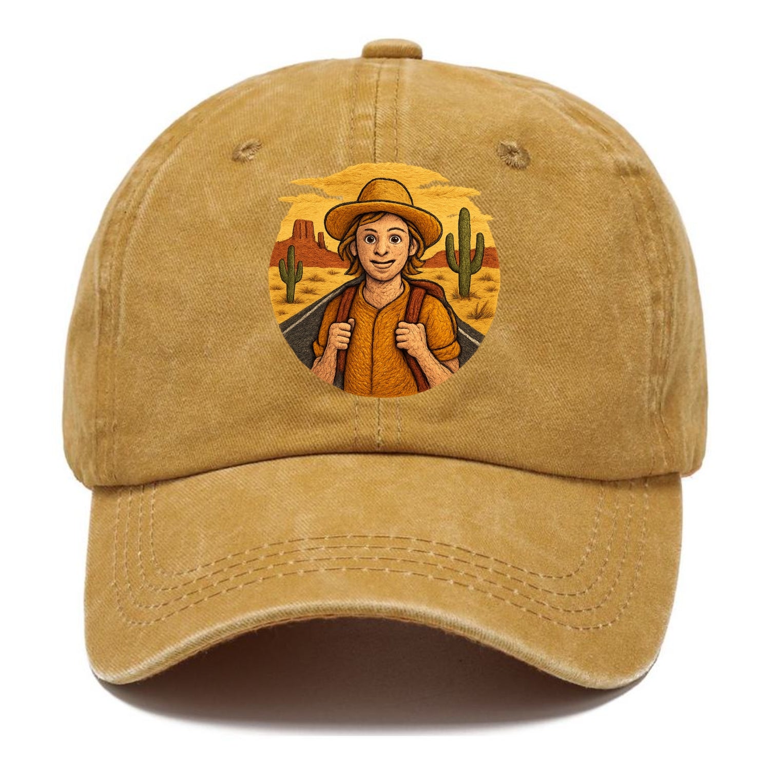 desert wanderer collection Hat