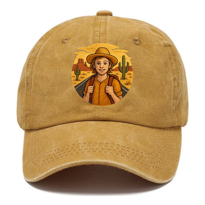 desert wanderer collection Hat